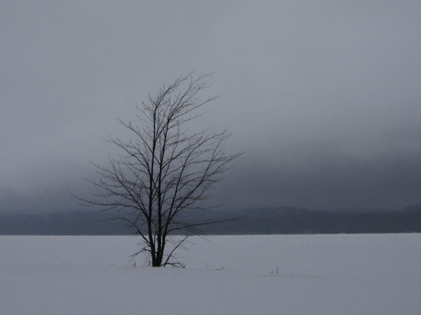 Ottawa River at Deep River