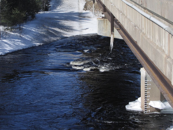 Petawawa River at Hwy 17