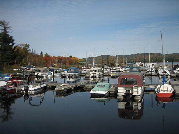 Deep River Marina